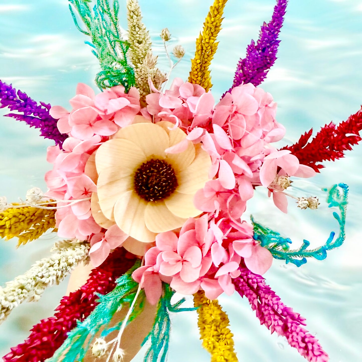 Natural Scented Dried Mini Bouquet