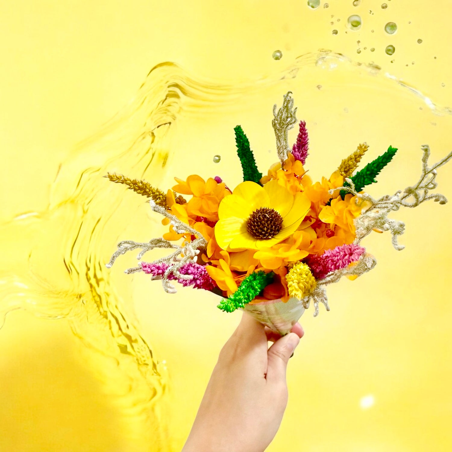 Mini Bouquets