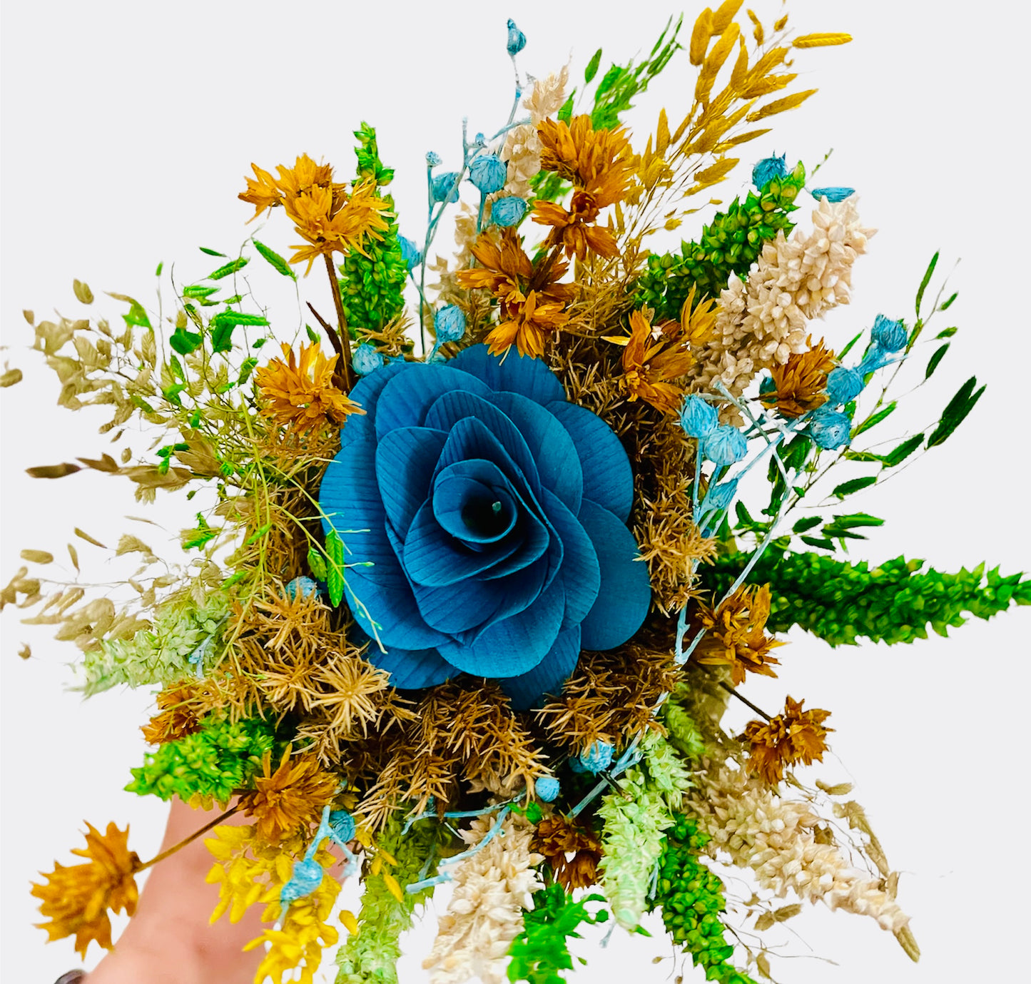Scented Dried Mini Bouquet (code: SDM)