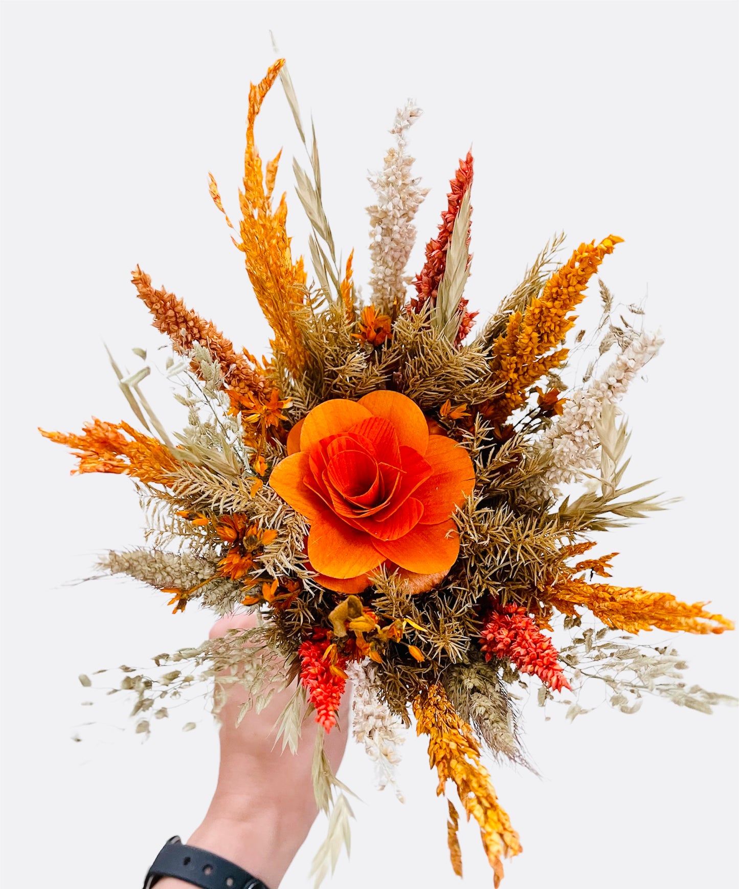 Scented Dried Mini Bouquet (code: SDM)