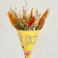 Scented Dried Mini Bouquet (code: SDM)
