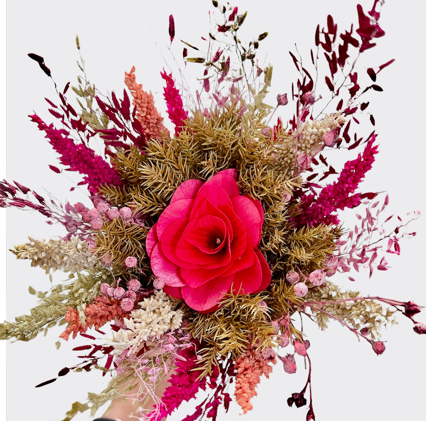 Scented Dried Mini Bouquet (code: SDM)